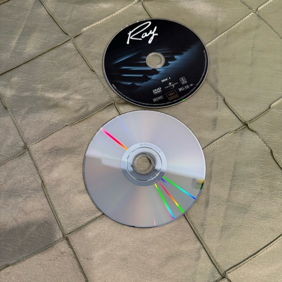 Ray 2 disc set movie DVD - Picture 4 of 4